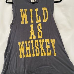 Western Tank top!